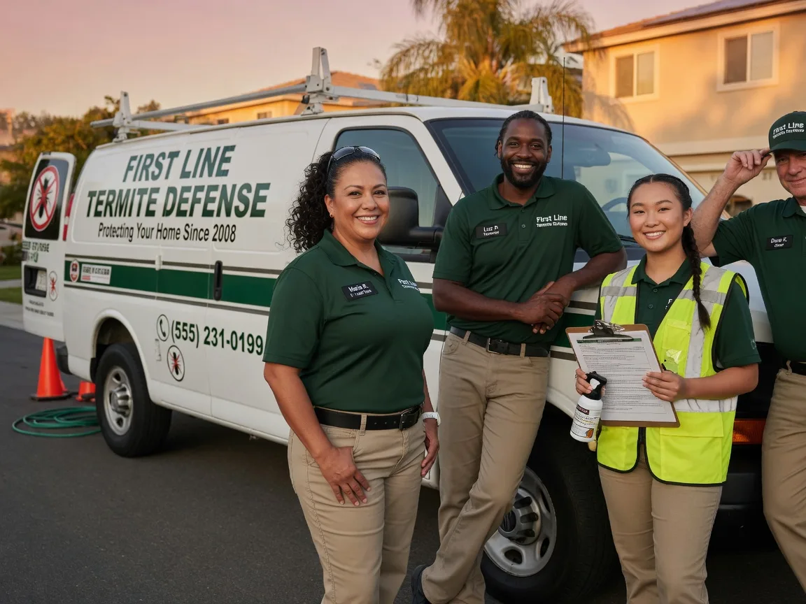 Termite Treatment company in Natalbany, LA