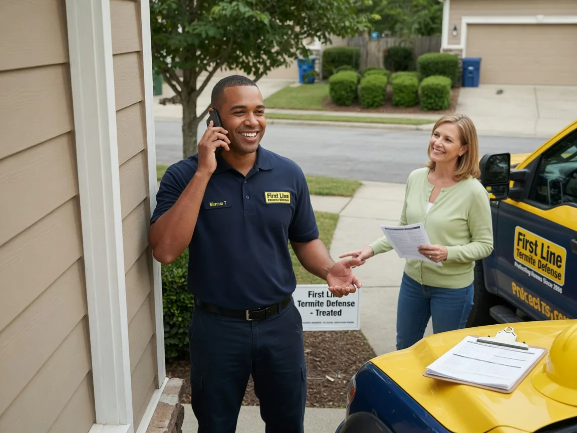 Termite Treatment Natalbany, LA FAQs
